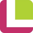 Louvre Media logo