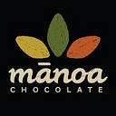 Manoa Chocolate Hawaii logo