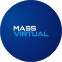 Mass Virtual, Inc. logo