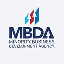 U.S. Department of Commerce, Minority Business Development Agency logo