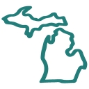 Michigan Department of Corrections logo