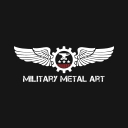Military Metal Art Inc. logo