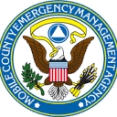 Mobile County Emergency Management Agency (MCEMA) logo