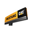 Mustang Cat logo