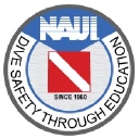National Association of Underwater Instructors logo