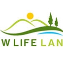 New Life Lands logo