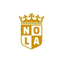 NOLA Gold Rugby logo