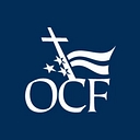 Officers Christian Fellowship logo
