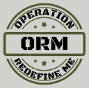 Operation Redefine Me logo