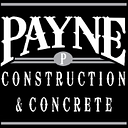 Payne Construction & Concrete, LLC logo