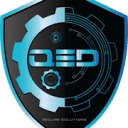QED Secure Solutions logo