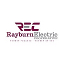 Rayburn Electric Cooperative logo