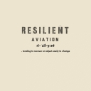 Resilient Aviation logo