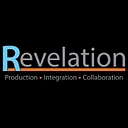 Revelation Productions, Inc. logo