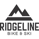 Ridgeline Bike & Ski logo