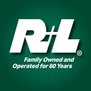 R L Carriers logo