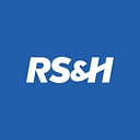 RS&H (Reynolds, Smith & Hills) logo