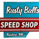 Rusty Balls Speed Shop logo