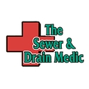Sewer and Drain Medic logo