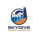 Skydive Coastal Carolinas logo