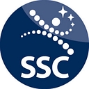 SSC SPACE US logo
