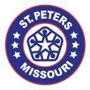 CITY OF ST PETERS logo