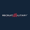 RecruitMilitary LLC logo
