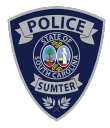 Sumter Police Department logo