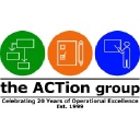 Foret Enterprises, Inc. DBA the ACTion group logo