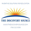 The Discovery Source INC logo