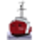 Icebreaker Mackinaw Maritime Museum logo