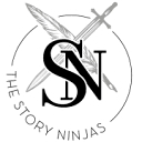 The Story Ninja logo