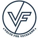 Value for Veterans logo