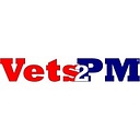 Vets2PM, LLC logo