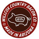 Willcox Country Bacon logo