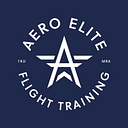 Aero Elite Flight Training logo