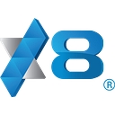 X8 LLC logo