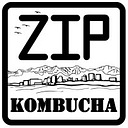Zip Kombucha logo